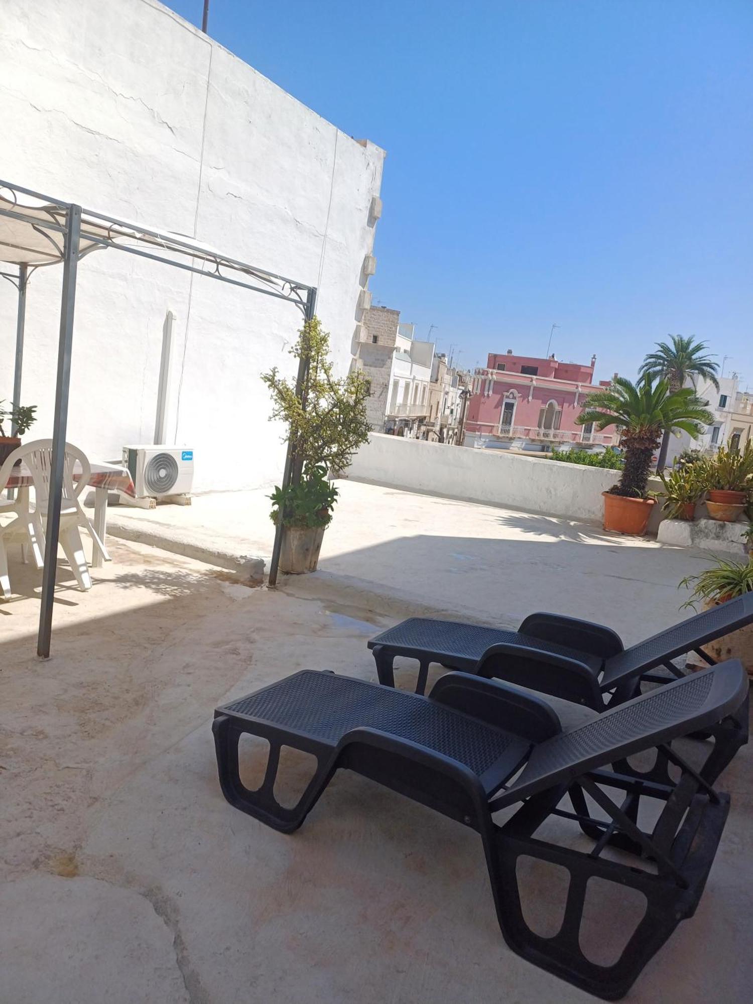 Casa Belvedere Polignano a Mare Exterior foto